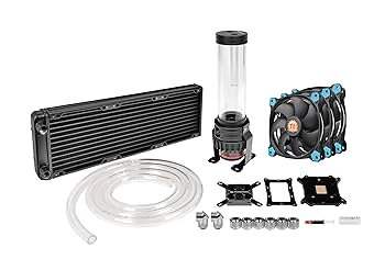 Amazon | Thermaltake Pacific Gaming R360 D5 Water Cooling